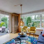 Louis Met Riante Tuin En 3 Slaapkamer 6p