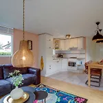 Domek alpejski Louis Met Riante Tuin En 3 Slaapkamer 6p