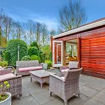 Louis Met Riante Tuin En 3 Slaapkamer 6p