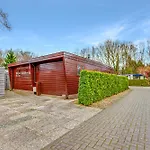 Louis Met Riante Tuin En 3 Slaapkamer 6p Domek alpejski *
