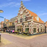 Domek alpejski Louis Met Riante Tuin En 3 Slaapkamer 6p Putten