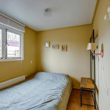 Louis Met Riante Tuin En 3 Slaapkamer 6p *