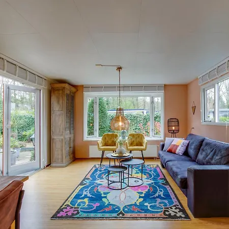 Louis Met Riante Tuin En 3 Slaapkamer 6p *