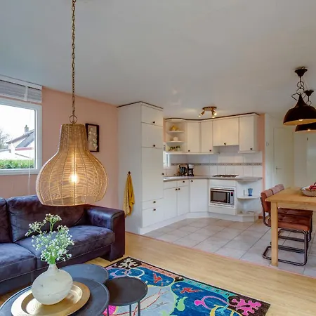 Alpstuga Louis Met Riante Tuin En 3 Slaapkamer 6p