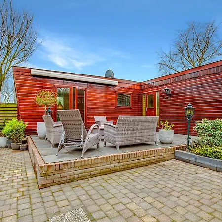 Dağ evi Louis Met Riante Tuin En 3 Slaapkamer 6p