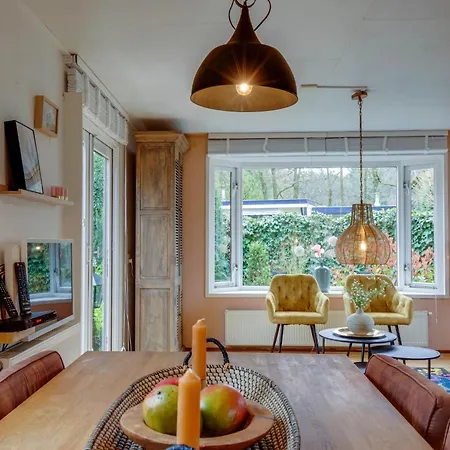 Louis Met Riante Tuin En 3 Slaapkamer 6p *