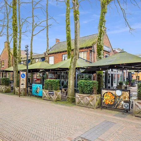 Louis Met Riante Tuin En 3 Slaapkamer 6p * Putten