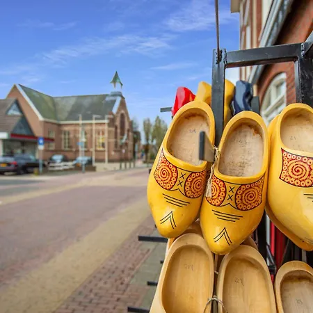 Louis Met Riante Tuin En 3 Slaapkamer 6p