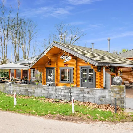 Dağ evi Louis Met Riante Tuin En 3 Slaapkamer 6p