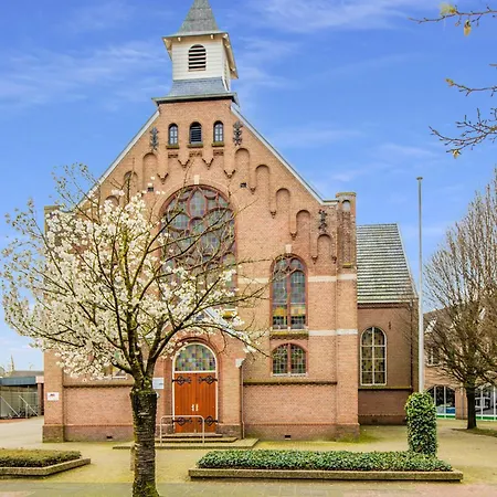 Louis Met Riante Tuin En 3 Slaapkamer 6p * 皮滕