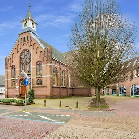 Louis Met Riante Tuin En 3 Slaapkamer 6p