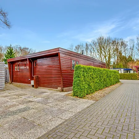 Louis Met Riante Tuin En 3 Slaapkamer 6p Dağ evi *