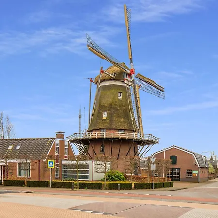 Louis Met Riante Tuin En 3 Slaapkamer 6p *