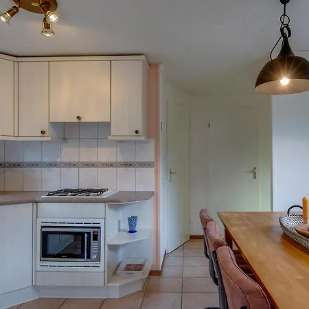 Louis Met Riante Tuin En 3 Slaapkamer 6p * Putten
