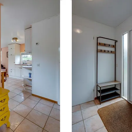 木屋 Louis Met Riante Tuin En 3 Slaapkamer 6p