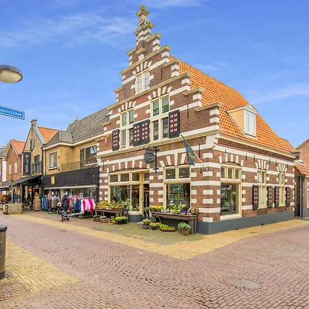 Alpesi faház Louis Met Riante Tuin En 3 Slaapkamer 6p Putten
