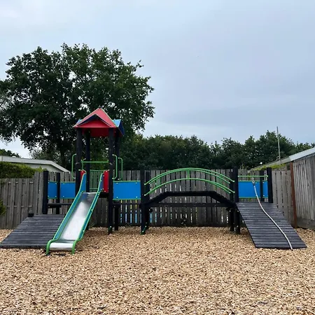 Louis Met Riante Tuin En 3 Slaapkamer 6p 木屋