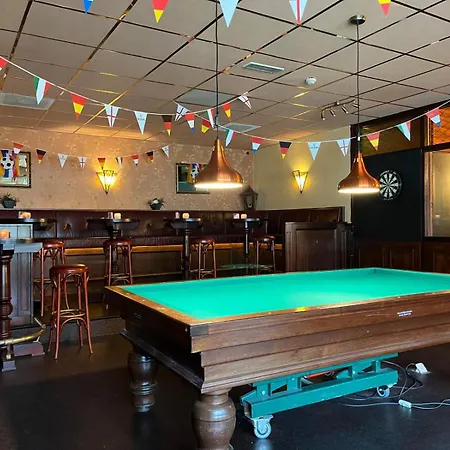 Louis Met Riante Tuin En 3 Slaapkamer 6p 皮滕