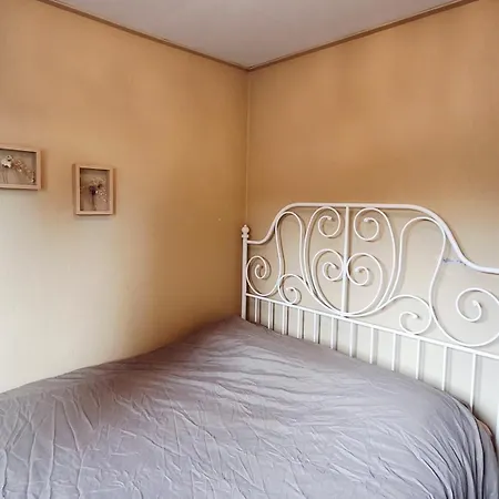 Louis Met Riante Tuin En 3 Slaapkamer 6p Alpstuga