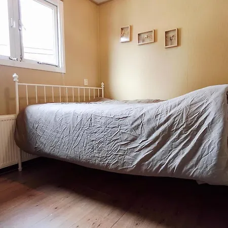 Alpesi faház Louis Met Riante Tuin En 3 Slaapkamer 6p *