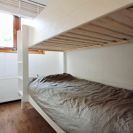 Louis Met Riante Tuin En 3 Slaapkamer 6p *