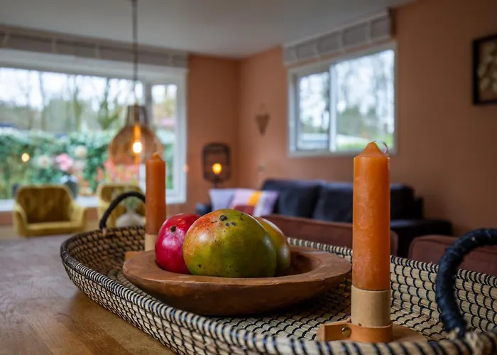 Alpstuga Louis Met Riante Tuin En 3 Slaapkamer 6p Putten