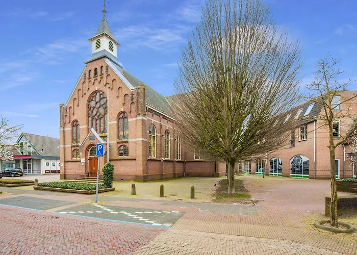 Louis Met Riante Tuin En 3 Slaapkamer 6p