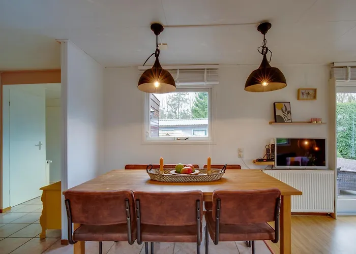 Louis Met Riante Tuin En 3 Slaapkamer 6p