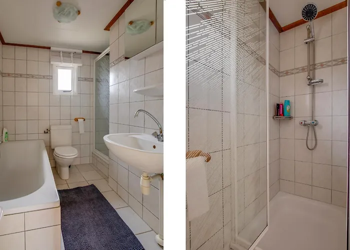 Louis Met Riante Tuin En 3 Slaapkamer 6p