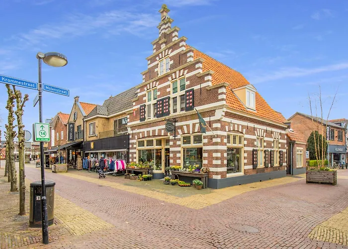 Alpstuga Louis Met Riante Tuin En 3 Slaapkamer 6p Putten