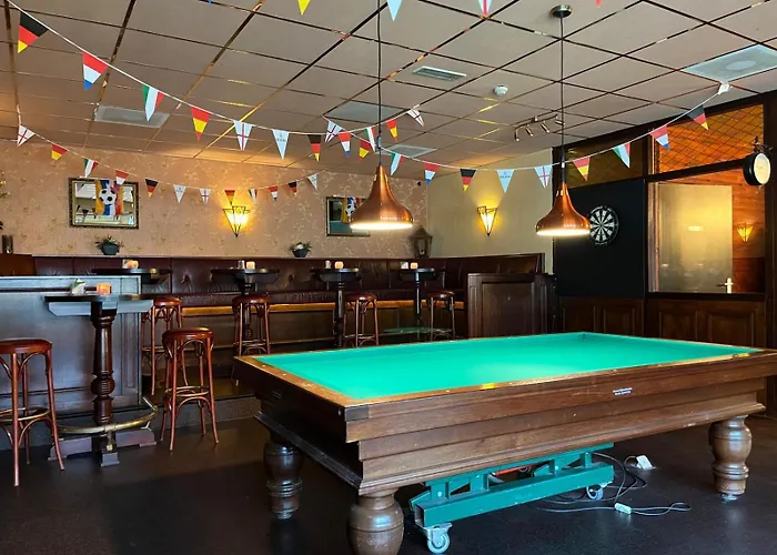 Louis Met Riante Tuin En 3 Slaapkamer 6p Putten