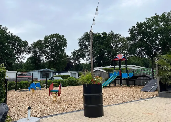 Louis Met Riante Tuin En 3 Slaapkamer 6p