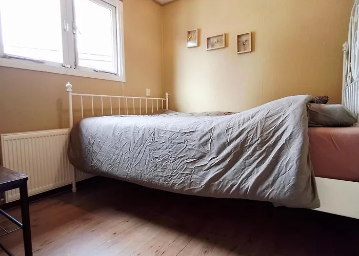 Alpstuga Louis Met Riante Tuin En 3 Slaapkamer 6p *