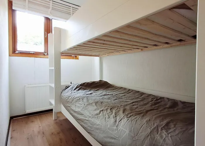 Louis Met Riante Tuin En 3 Slaapkamer 6p *