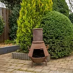 Louis Met Riante Tuin En 3 Slaapkamer 6p Alpstuga *