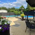 Louis Met Riante Tuin En 3 Slaapkamer 6p Alpstuga Putten