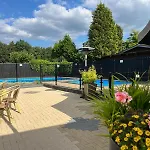 Louis Met Riante Tuin En 3 Slaapkamer 6p * Putten