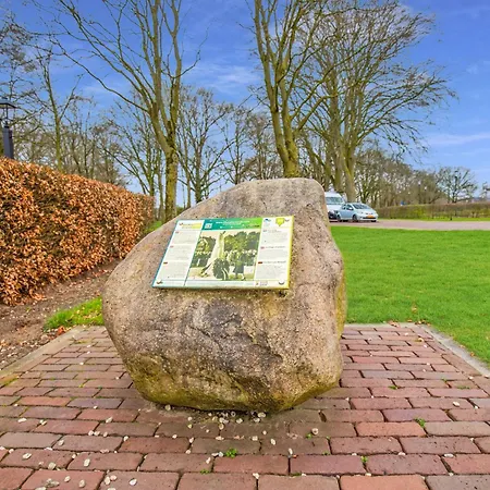 Domek alpejski Louis Met Riante Tuin En 3 Slaapkamer 6p *