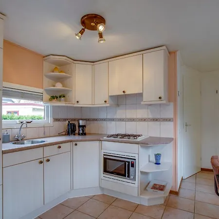 Domek alpejski Louis Met Riante Tuin En 3 Slaapkamer 6p *