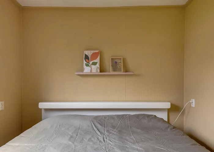 Louis Met Riante Tuin En 3 Slaapkamer 6p Putten