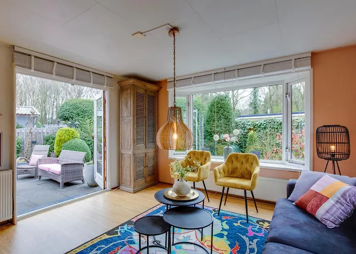 Louis Met Riante Tuin En 3 Slaapkamer 6p