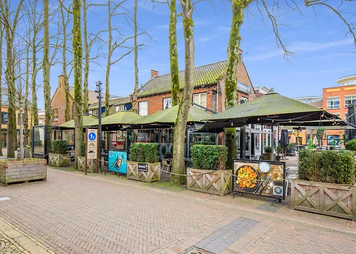 Louis Met Riante Tuin En 3 Slaapkamer 6p * Putten