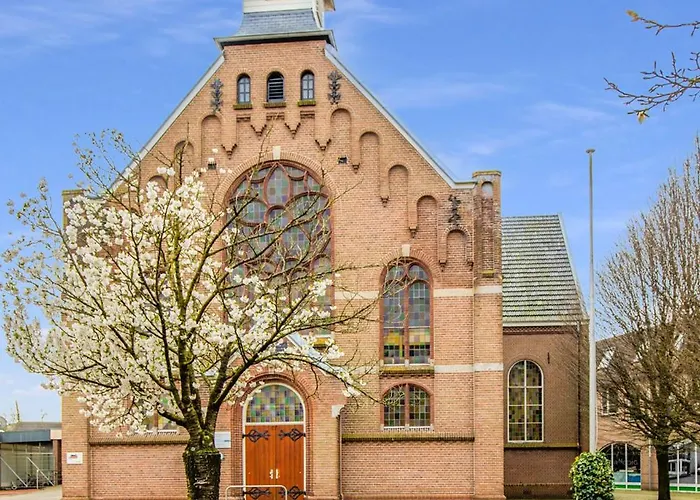 Louis Met Riante Tuin En 3 Slaapkamer 6p * Putten