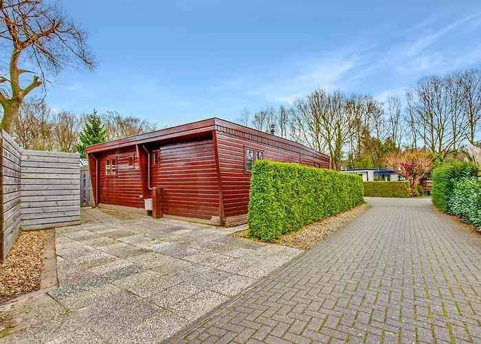 Louis Met Riante Tuin En 3 Slaapkamer 6p Chalet *