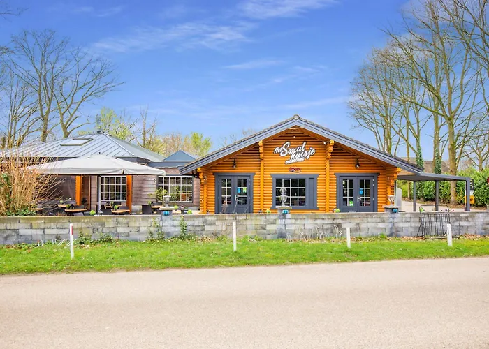 Louis Met Riante Tuin En 3 Slaapkamer 6p * Putten