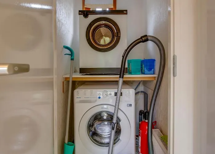 Chalet Louis Met Riante Tuin En 3 Slaapkamer 6p Putten