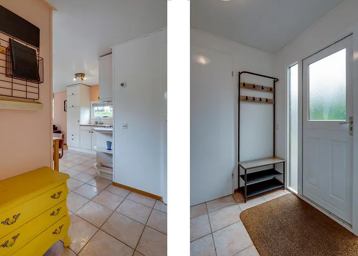 Chalet Louis Met Riante Tuin En 3 Slaapkamer 6p