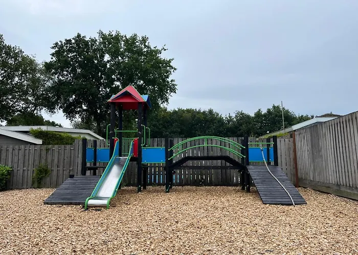 Louis Met Riante Tuin En 3 Slaapkamer 6p Chalet