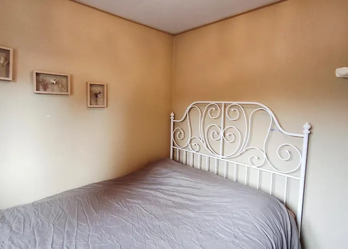 Louis Met Riante Tuin En 3 Slaapkamer 6p Chalet